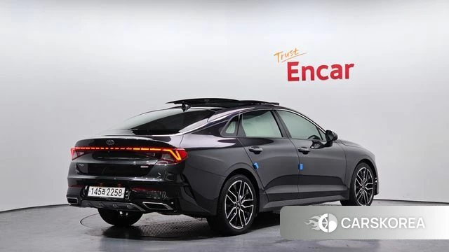 Kia K5 3rd generation id 4019816 из Кореи 12