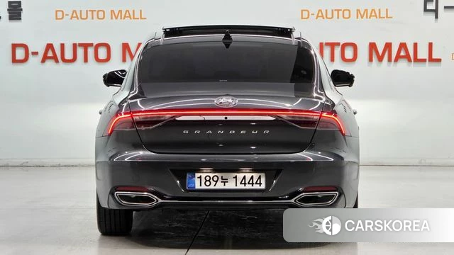 Hyundai The New Grandeur IG id 4871758 из Кореи 12