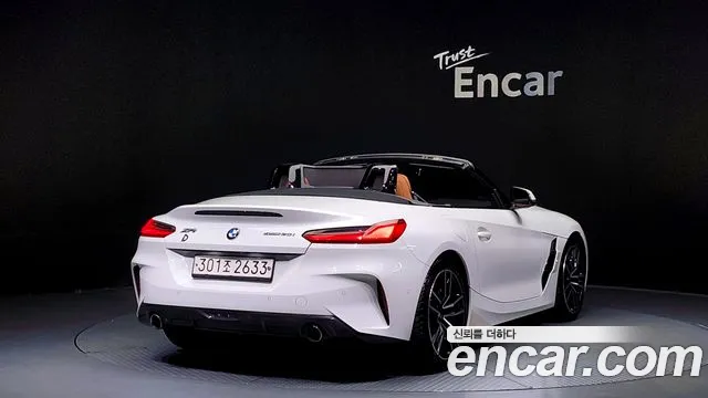 BMW Z4 (G29) id 2700120 из Кореи 12