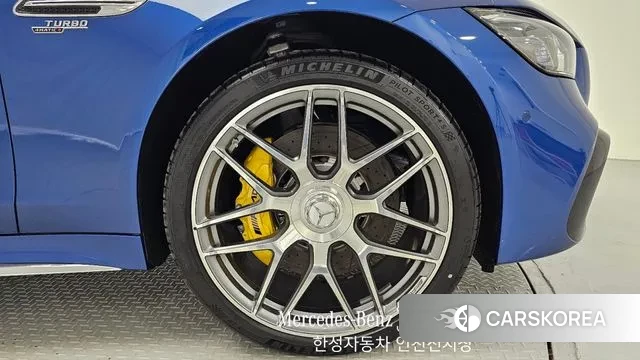 Mercedes-Benz AMG GT id 3057959 из Кореи 9