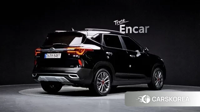 Kia Seltos id 3578031 из Кореи 12