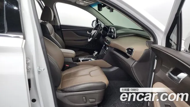 Hyundai Santa Fe TM id 2624783 из Кореи 12