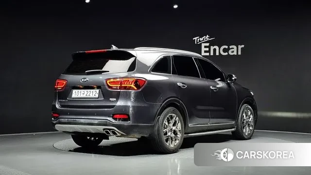 Kia The New Sorento id 3344801 из Кореи 12