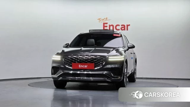 Genesis GV70 id 3837931 из Кореи 12