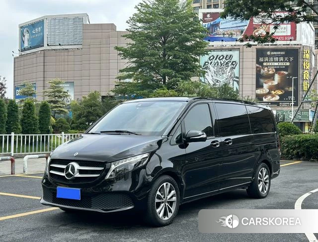 Mercedes-Benz V-class id 4342276 из Китая 12