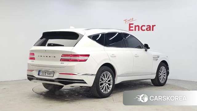 Genesis GV80 id 3817582 из Кореи 12