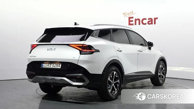 Kia Sportage 5th Generation Hybrid id 3921975 из Кореи 12