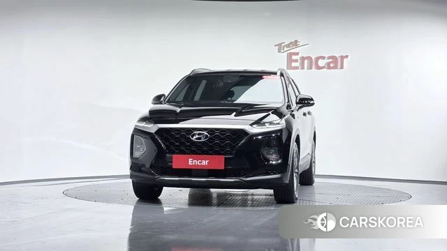 Hyundai Santa Fe TM id 3873634 из Кореи 12