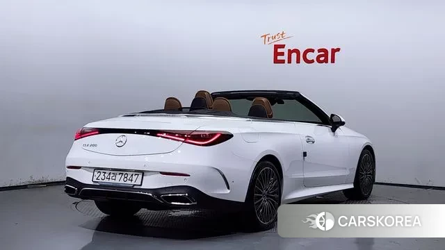 Mercedes-Benz CLE-Class C236 id 2993077 из Кореи 12