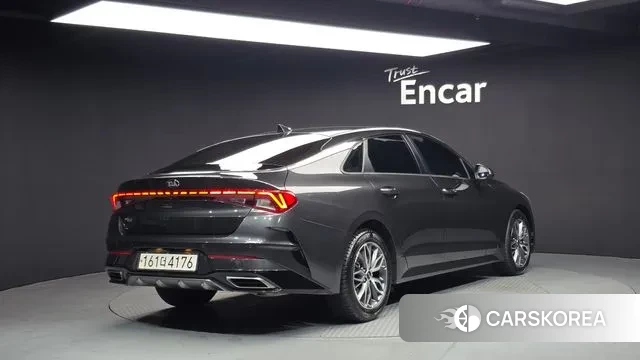 Kia K5 3rd generation id 3660704 из Кореи 12