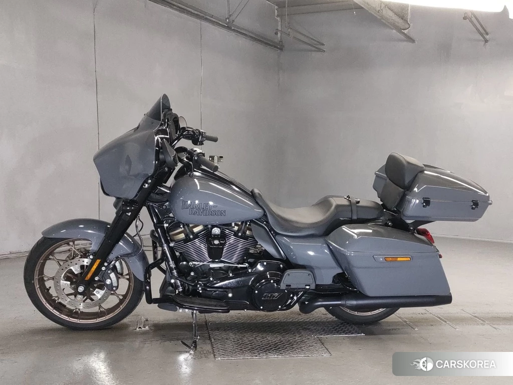 Проданный Harley-Davidson Street Glide ST FLHXST1920 2022 из Японии