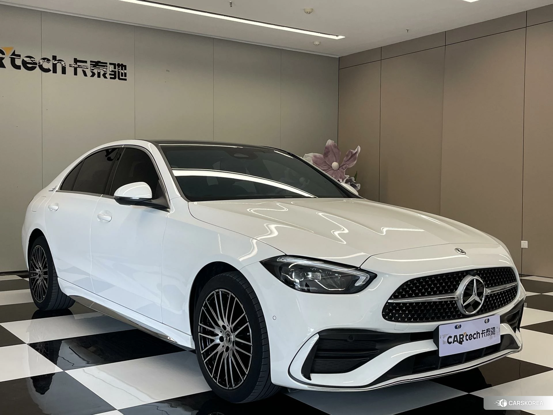 Mercedes-Benz Class C id 4493264 из Китая 12