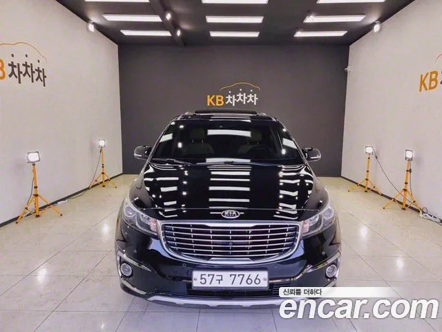 Kia All New Carnival id 2719284 из Кореи 12