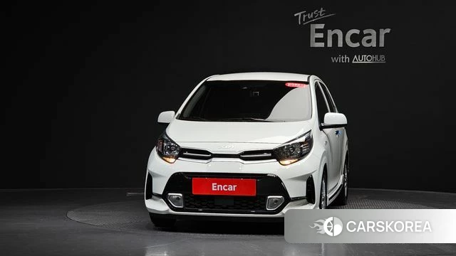 Kia Morning Urban (JA) id 4613296 из Кореи 12