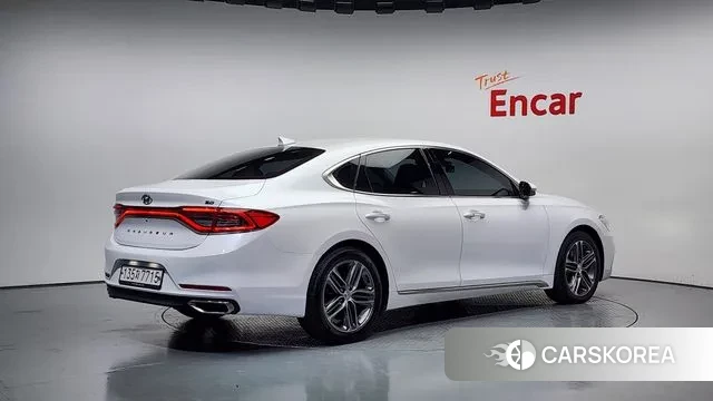 Hyundai Grandeur IG id 3412865 из Кореи 12