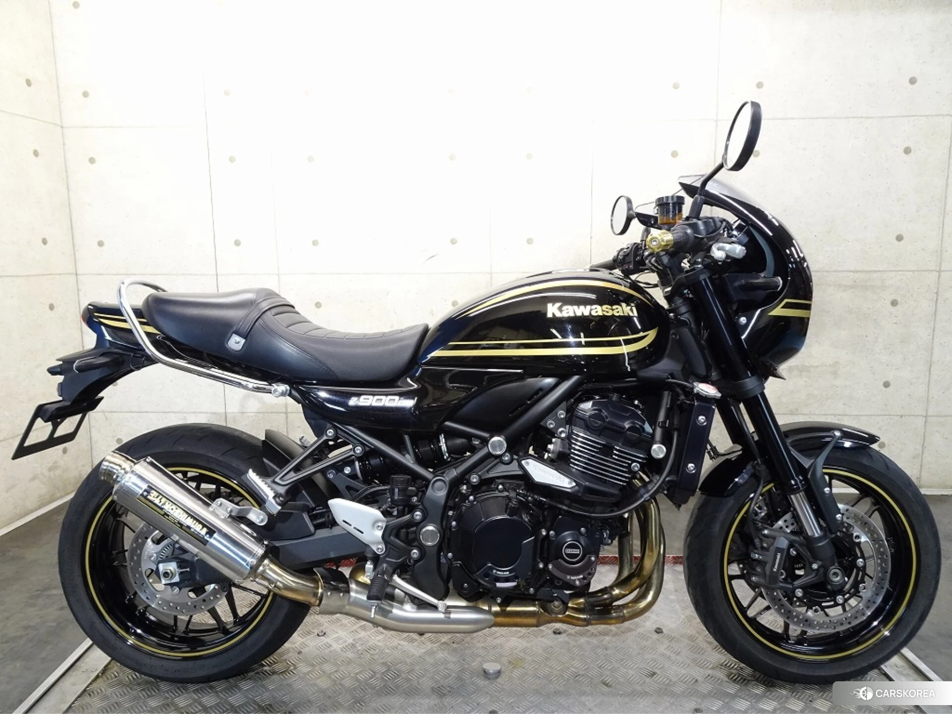 Проданный Kawasaki Z900RS CAFE id 4185150 из Японии, фото 12