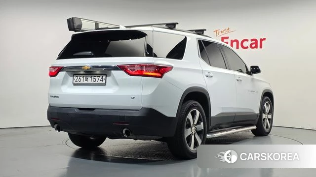 Chevrolet (GM Daewoo) Traverse id 4836667 из Кореи 12