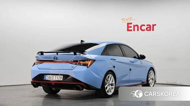 Hyundai Avante (CN7) id 3800061 из Кореи 12