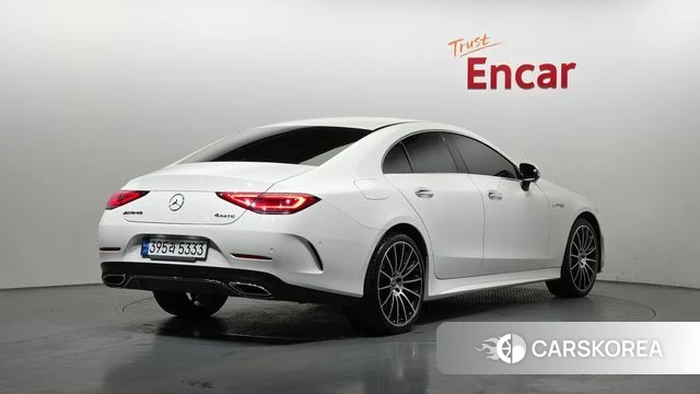 Mercedes-Benz CLS-Class C257 id 3955701 из Кореи 12