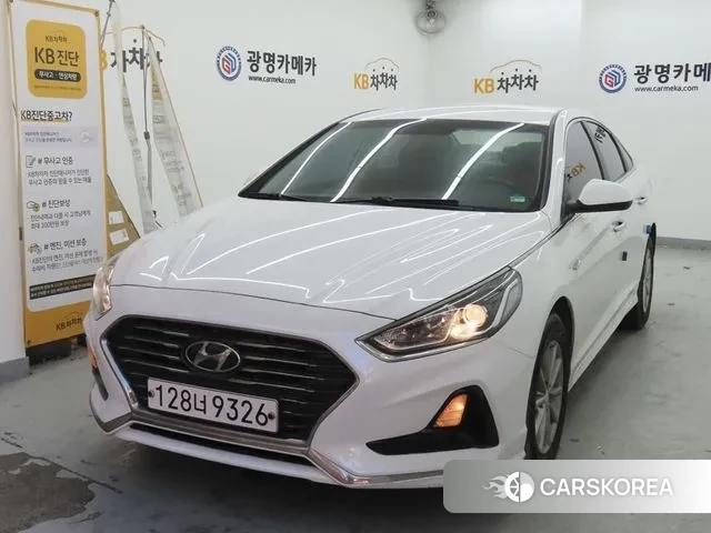 Hyundai Sonata New Rise id 3541394 из Кореи 10