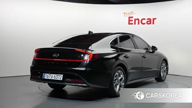 Hyundai Sonata (DN8) id 4447324 из Кореи 12