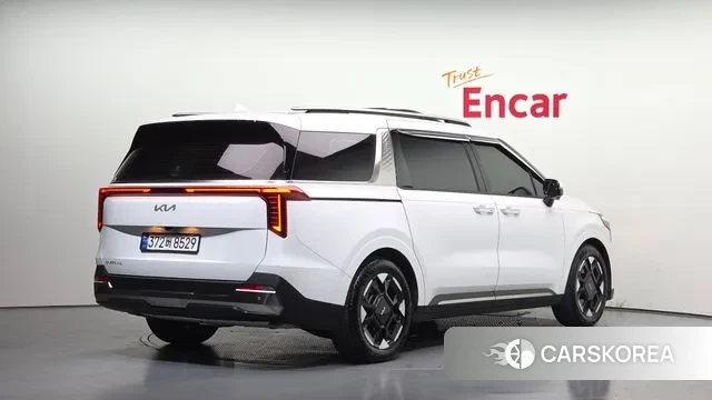 Kia The New Carnival 4th Generation id 3415555 из Кореи 12