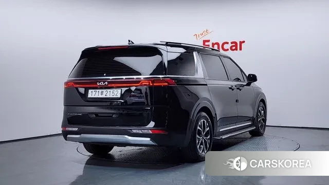 Kia Carnival 4th generation id 3551577 из Кореи 12