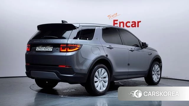 Land Rover Discovery Sports 2nd Generation id 4604716 из Кореи 12