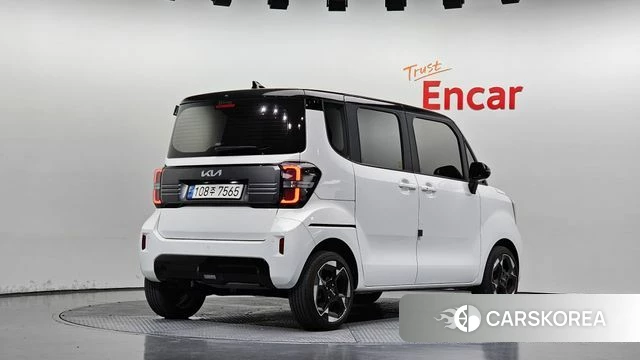 Kia The New Kia Ray id 4773836 из Кореи 12