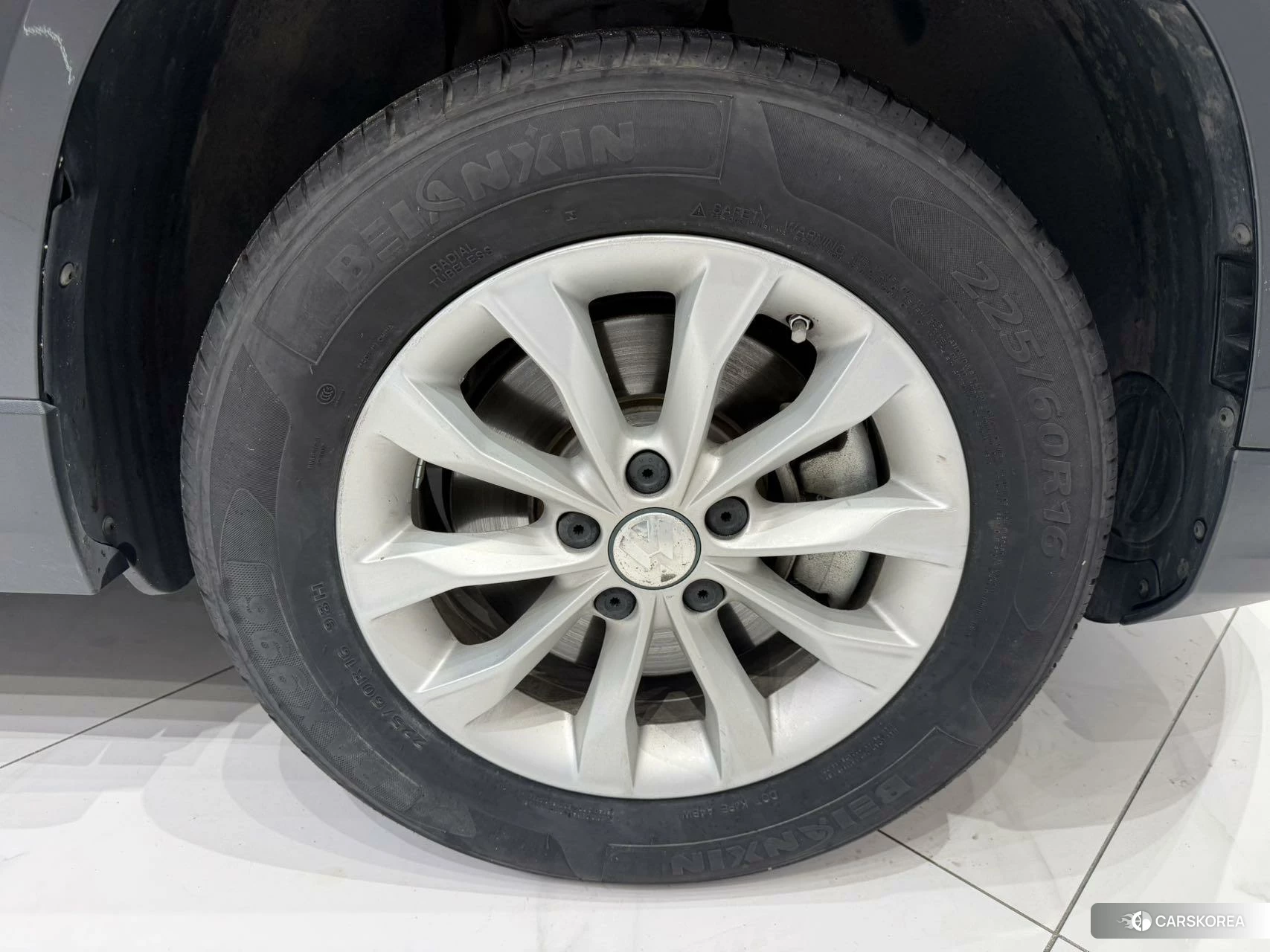 Volkswagen Tuyue id 4455373 из Китая 12