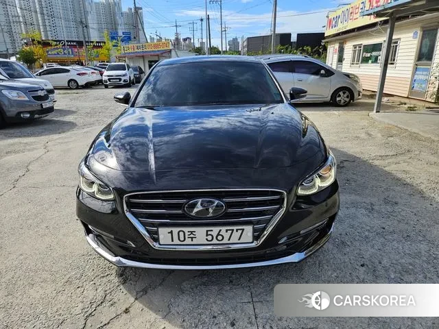 Hyundai Grandeur IG id 3622556 из Кореи 11