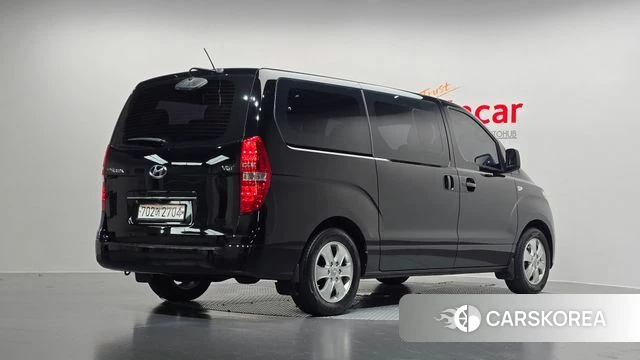Hyundai The New Grand Starex id 4310135 из Кореи 12