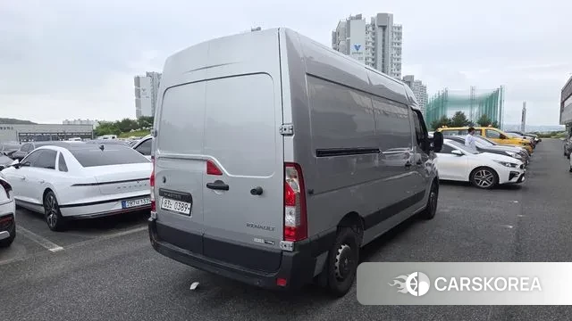 Renault Korea (Samsung) Master id 2931963 из Кореи 12