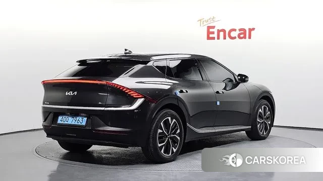 Kia EV6 id 3472732 из Кореи 12