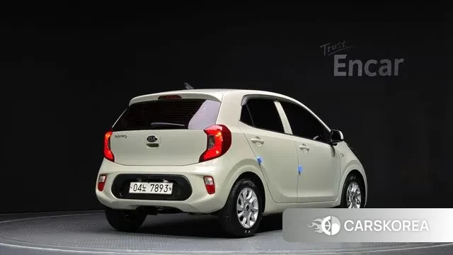 Kia All New Morning (JA) id 2991358 из Кореи 12