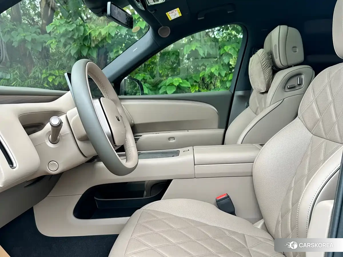 Ideal car Ideal L9 id 4554127 из Китая 11