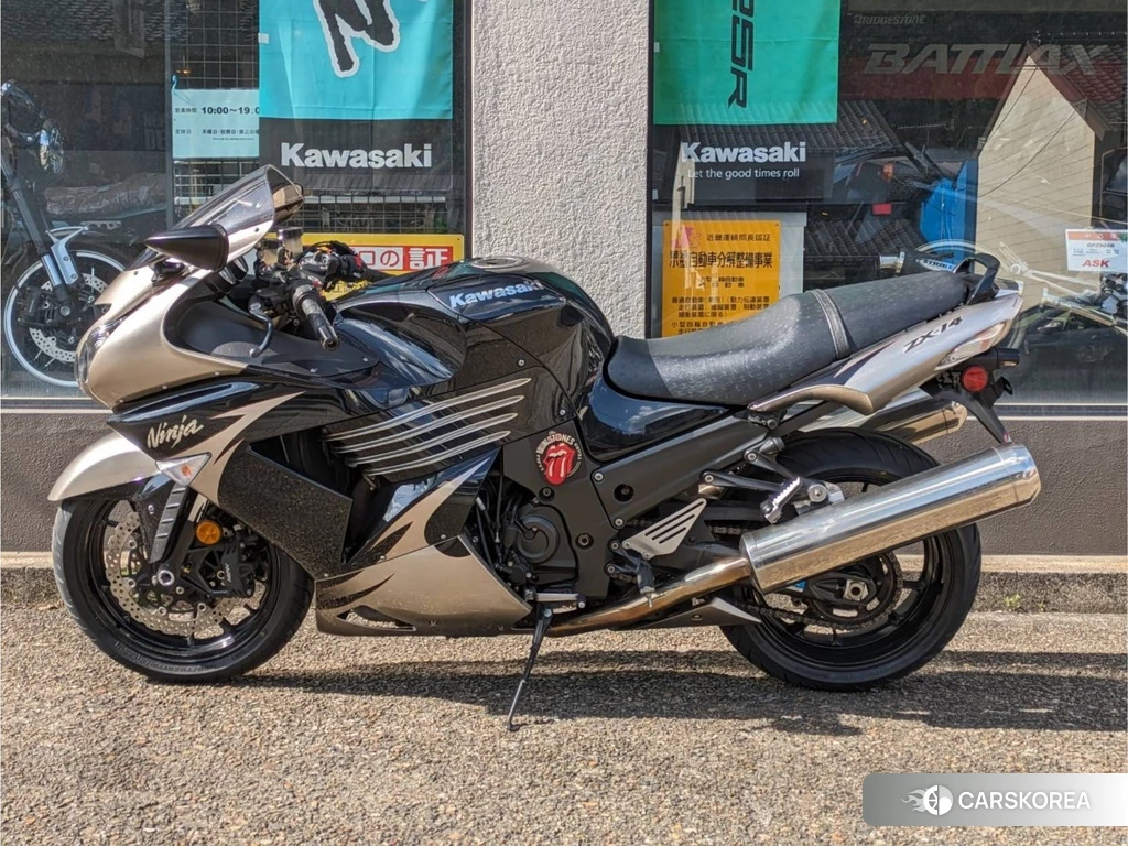 Проданный OTHER NINJA ZX-14 2011 из Японии