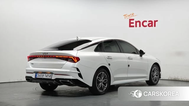 Kia K5 3rd generation id 4758513 из Кореи 12