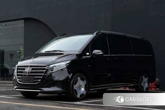 Mercedes-Benz V-class id 4336142 из Китая 9