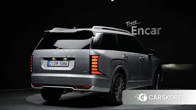 Hyundai Palisade (LX3) id 4248226 из Кореи 12