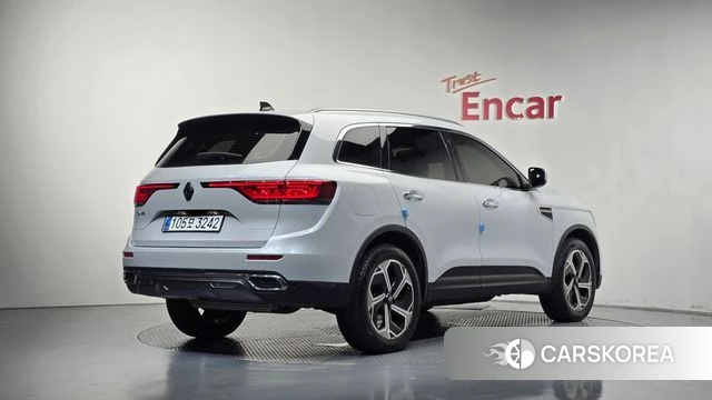 Renault Korea (Samsung) The New QM6 id 4941165 из Кореи 12