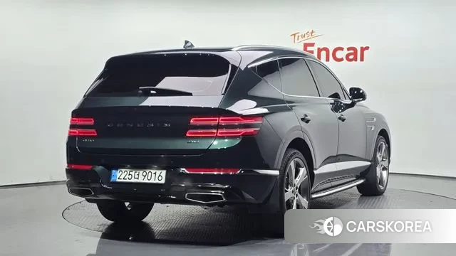 Genesis GV80 id 3354135 из Кореи 12