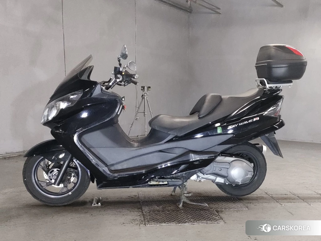 Проданный Suzuki SKYWAVE 250S 2010 из Японии