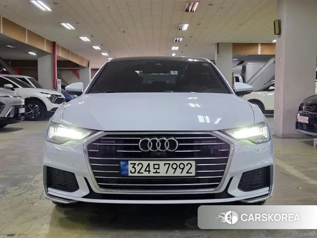 Audi A6 (C8) id 3650735 из Кореи 12