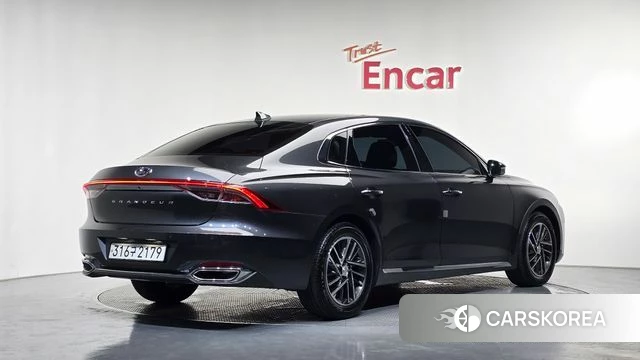 Hyundai The New Grandeur IG id 4671943 из Кореи 12