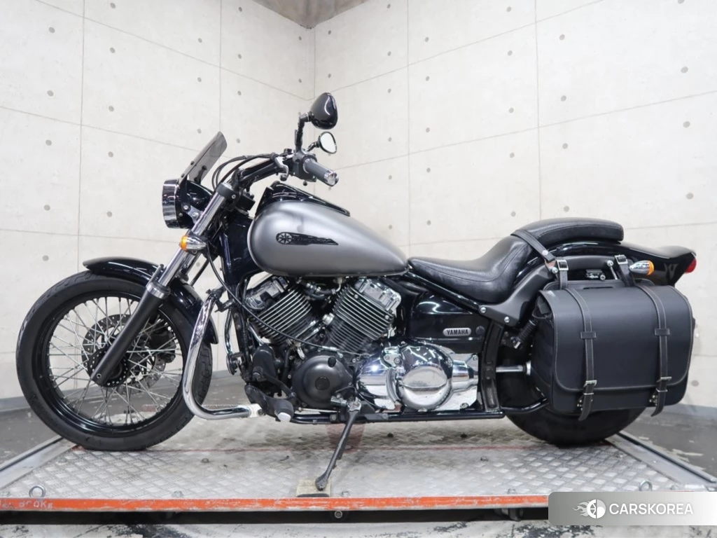Проданный Yamaha DRAG STAR 400 id 4166849 из Японии, фото 2