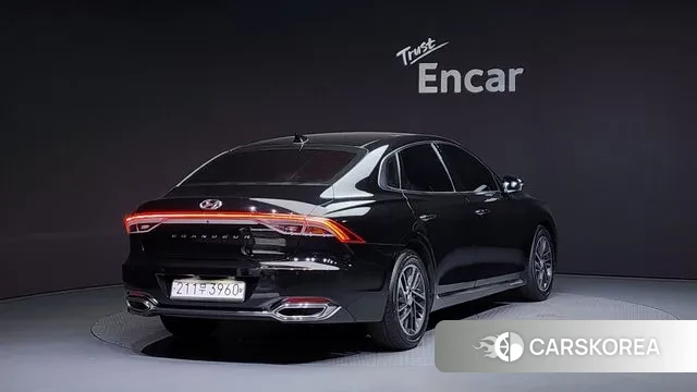 Hyundai The New Grandeur IG id 3060149 из Кореи 12