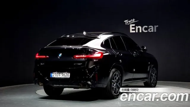 BMW X4 (G02) id 2715905 из Кореи 12