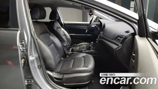 Hyundai Avante AD id 2565178 из Кореи 12