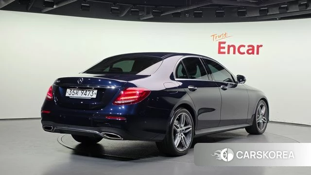 Mercedes-Benz E-Class W213 id 4447517 из Кореи 12